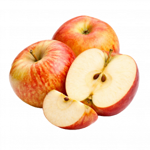 Jonagored Äpfel – Bild 2