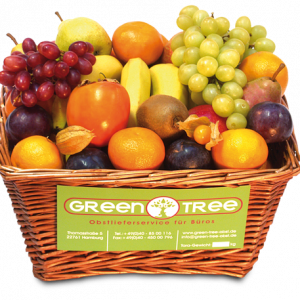 Kleiner  Geschenkkorb       (6kg) – Bild 1