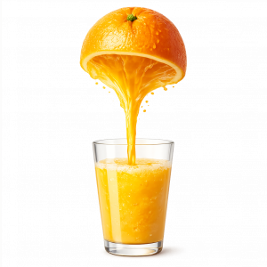 Orangensaft 0,5 l – Bild 2