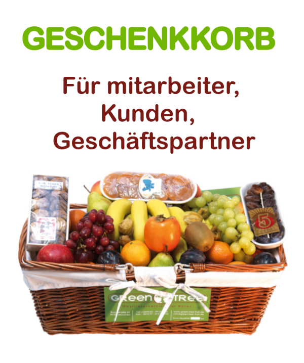 Geschenkkörbe