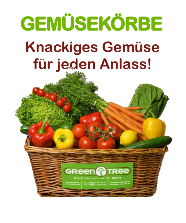 Gemüsekörbe