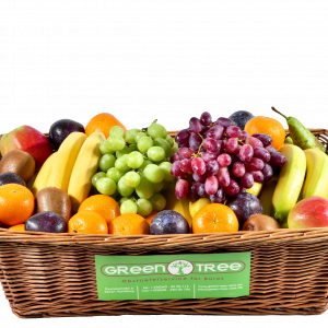 Großer Obstkorb – Bild 1