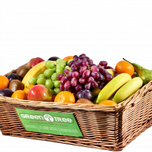 Mittlerer Obst- Gemüsekorb – Bild 2